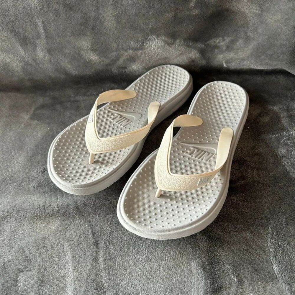 Nike Solay Thong sandals, flip flops size-10w #3
